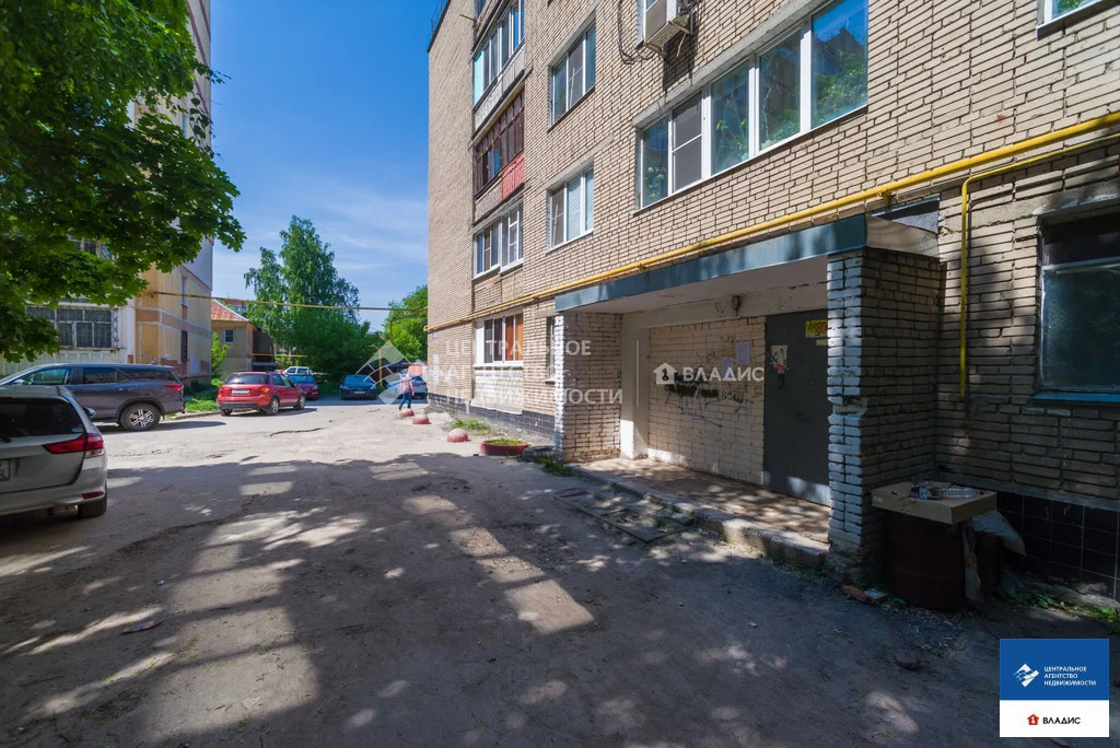 Продажа квартиры, Рязань, 3-й переулок МОГЭС - Фото 16