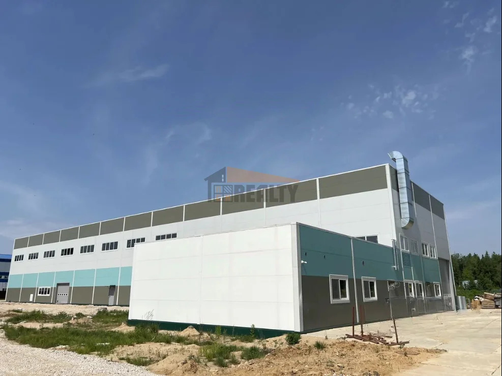 Продажа производственного помещения, Оболенск, Серпуховский район - Фото 1