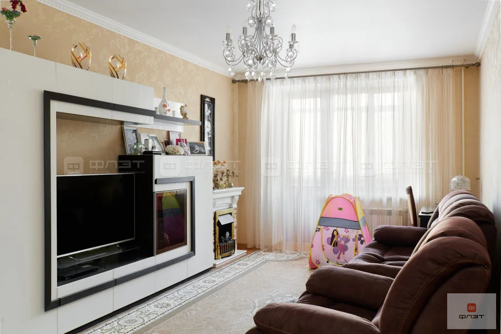 Продажа квартиры, Казань, ул. Заслонова - Фото 4