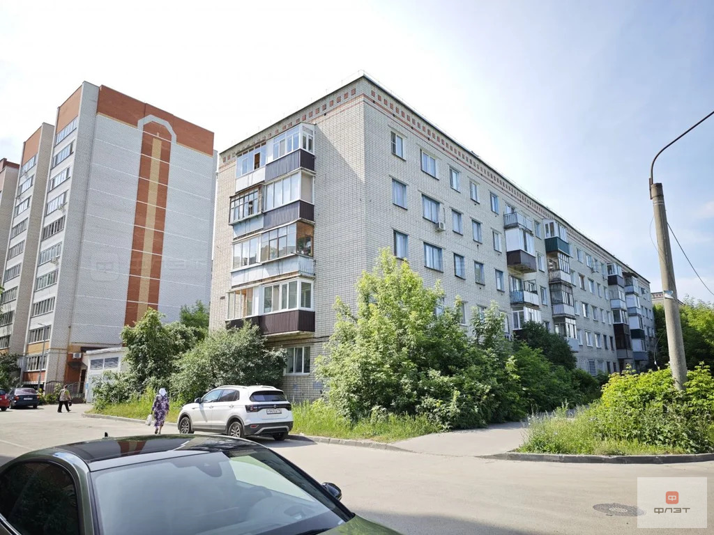Продажа квартиры, Казань, ул. Лушникова - Фото 1