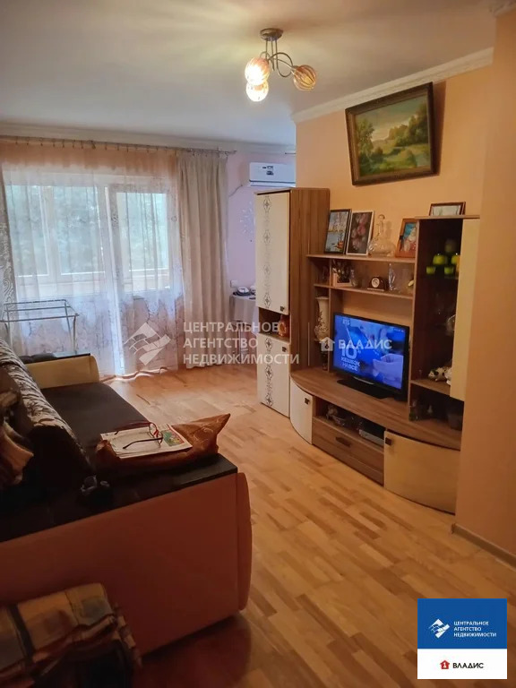 Продажа квартиры, Рязань, ул. Высоковольтная - Фото 1