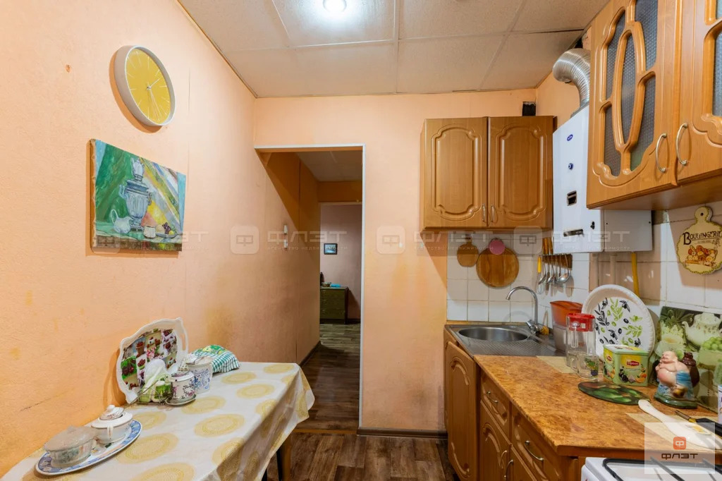 Продажа квартиры, Казань, ул. Максима Горького - Фото 11