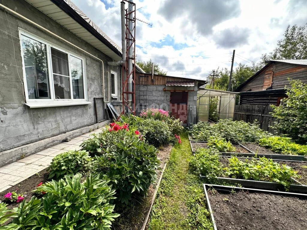 Продажа дома, Новосибирск - Фото 24