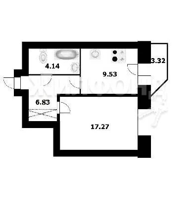 Продажа квартиры, Новосибирск, ул. Гурьевская - Фото 0