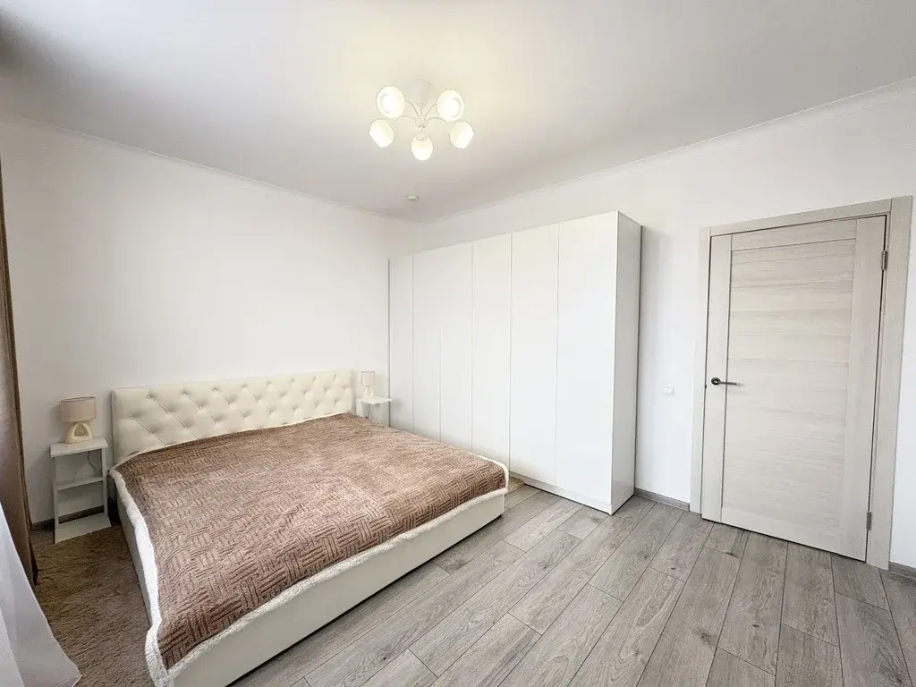 Аренда 2х к.кв. в новом доме на Краснобогатырской улице - Фото 18