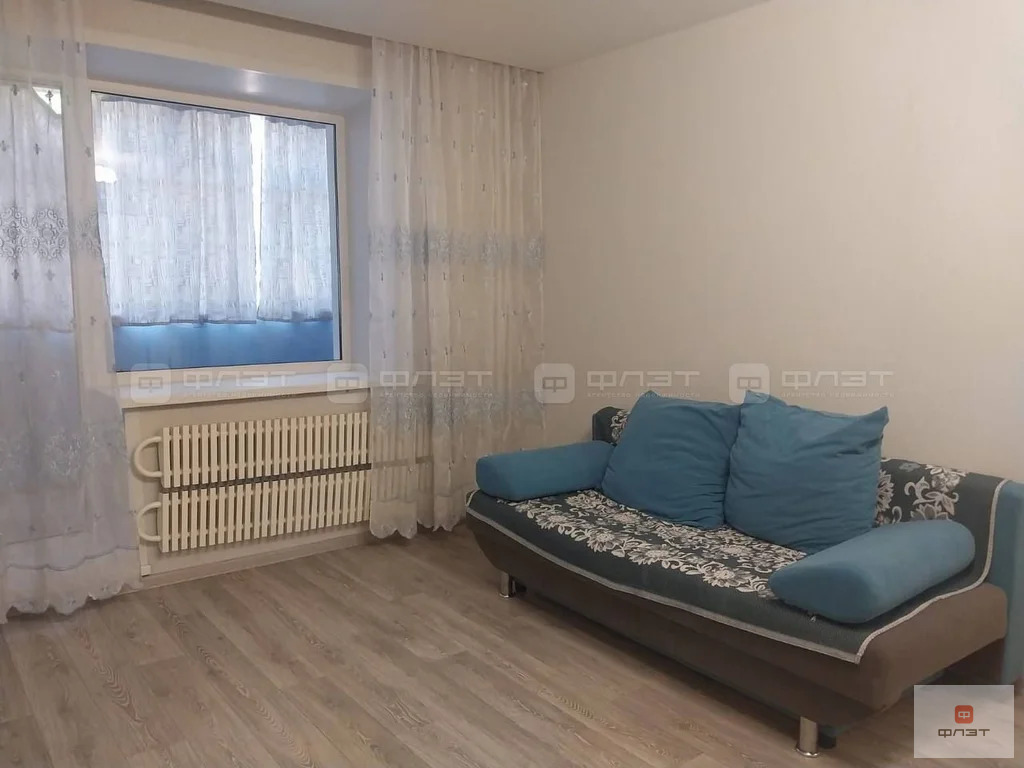 Аренда квартиры, Казань, ул. Кулахметова д.20 - Фото 1