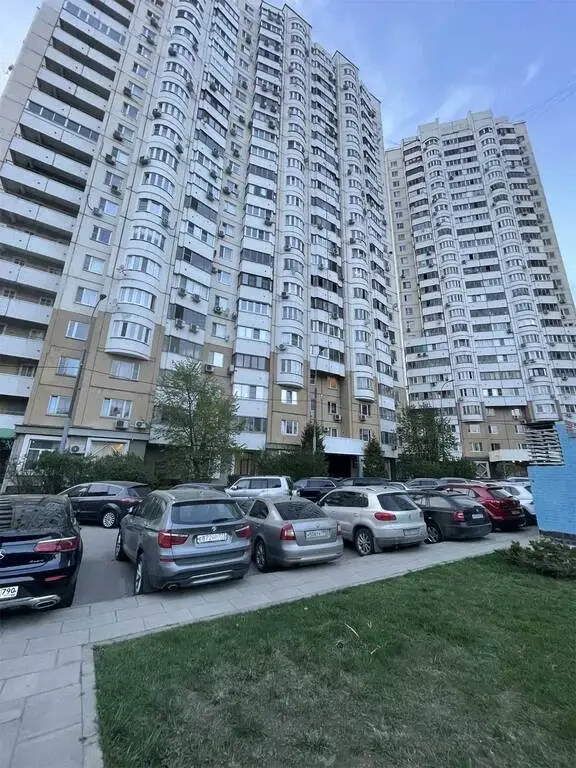 2-к.ул. Островитянова , д.9к5 - Фото 21