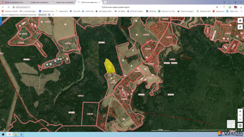 юрцево. кадастровый участок 10:14:0050502:123. кадастровая стоимость участка в московской области. дкп веригино. , д.