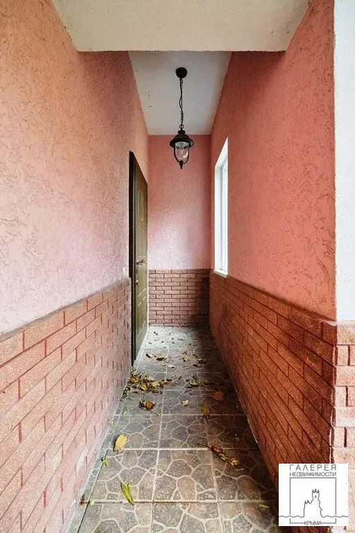 №4487 Элитный дом с панорамным видом в Ялте - Фото 33