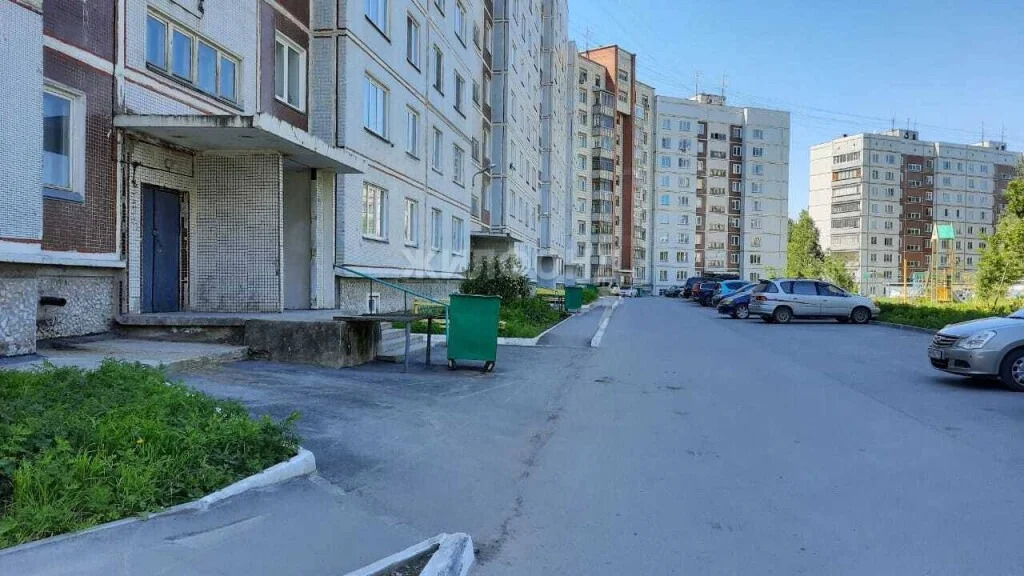 Продажа квартиры, Новосибирск, ул. Полевая - Фото 24
