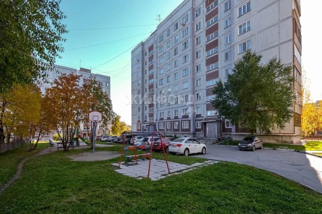 Продажа квартиры, Новосибирск, ул. Кочубея - Фото 19