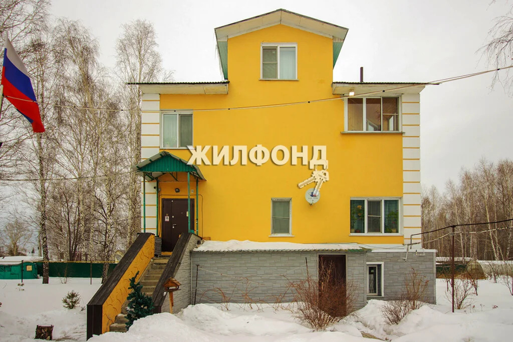 Продажа дома, Марусино, Новосибирский район, Первомайский переулок - Фото 40