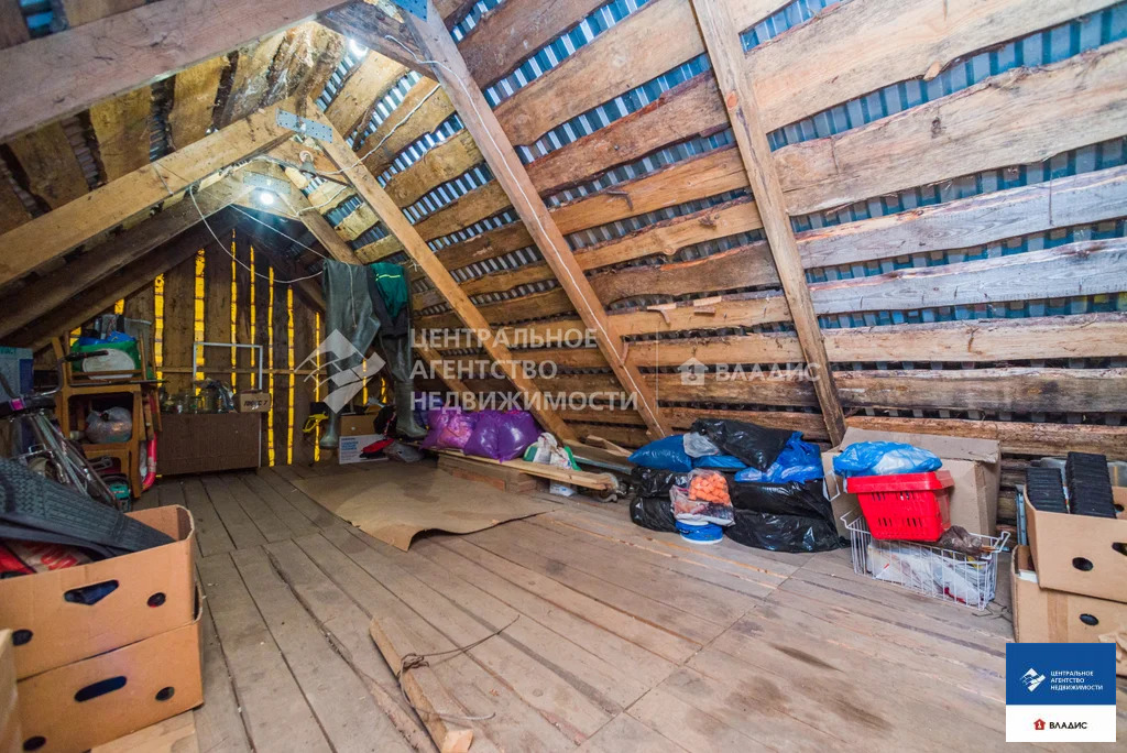 Продажа дома, Михайлов, Михайловский район, Волгоградское шоссе - Фото 17