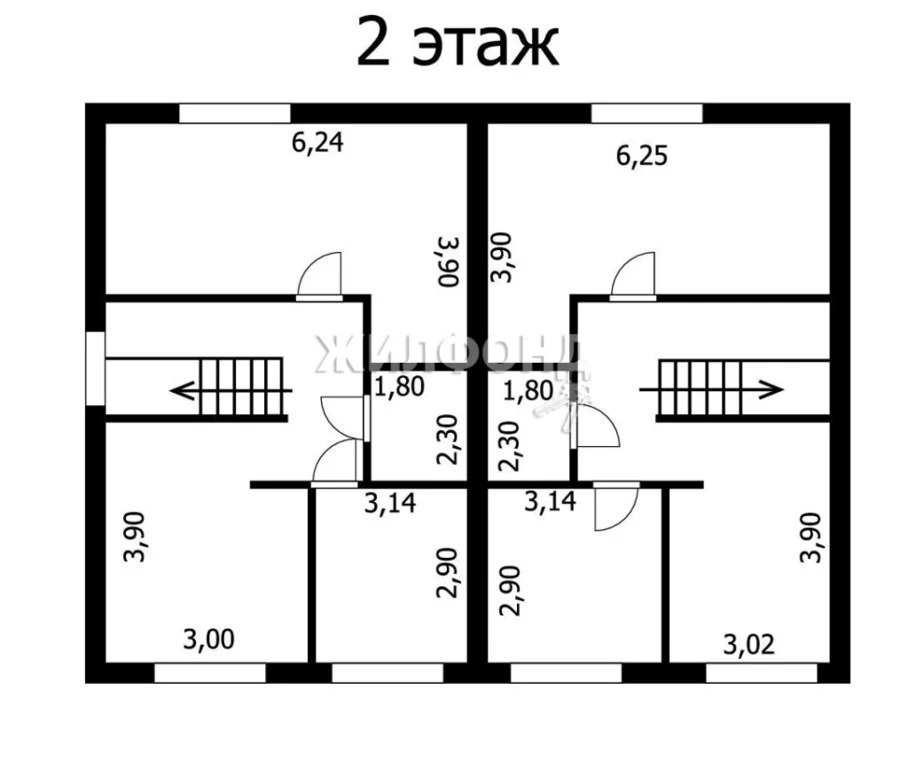 Продажа таунхауса, Новосибирск, ул. Танкистов - Фото 10