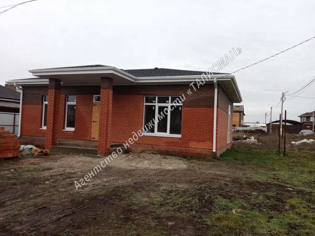 Продается новый дом в г. Таганроге, ЖК "Андреевский" - Фото 0