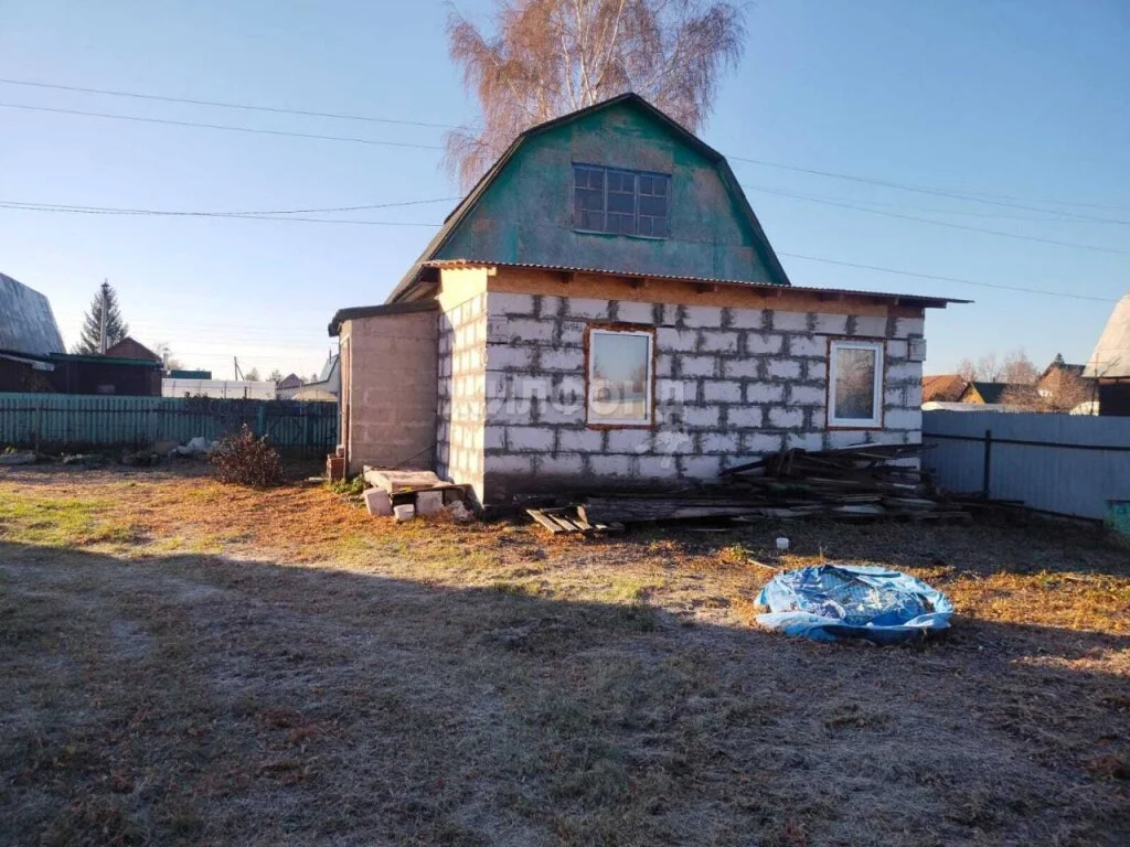 Продажа дома, Толмачево, Новосибирский район, с/о Дружба - Фото 10