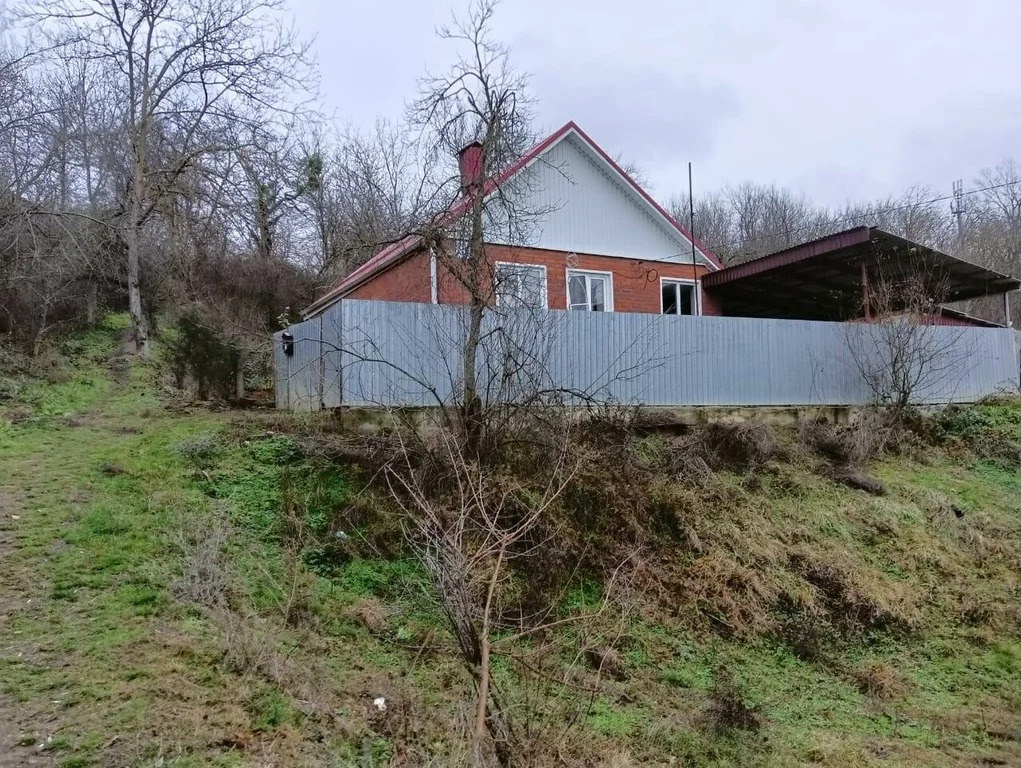 Продажа дома, Ильский, Северский район, ул. Горная - Фото 0