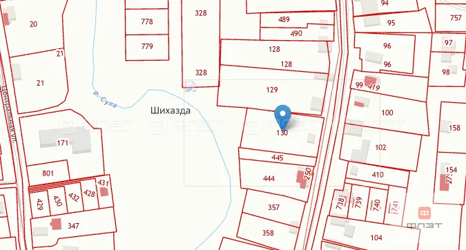 Продажа участка, Шихазда, Пестречинский район, ул. Нагорная - Фото 5
