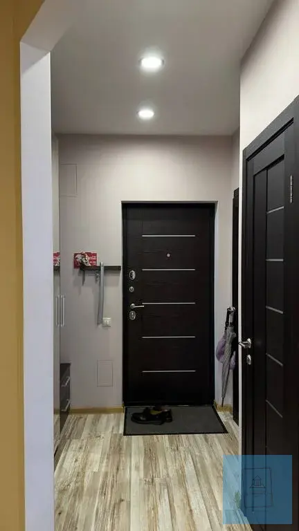 Двухуpовнeвaя квартиpа 62 кв.м. в ЖK "Гopoде Набережныx" - Фото 12