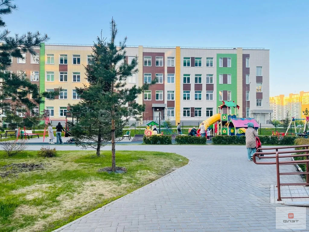 Продажа квартиры, Казань, ул. Азата Аббасова - Фото 2