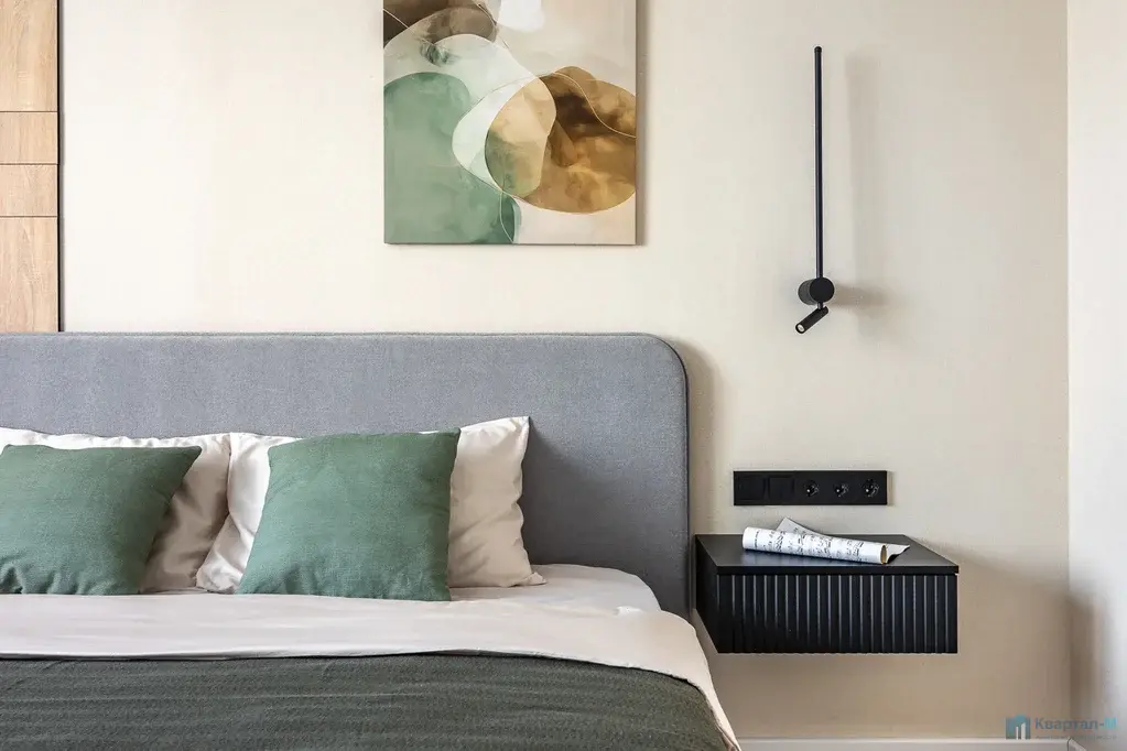 Вашему вниманию предлагается просторная семейная квартира на Рублёвско - Фото 3