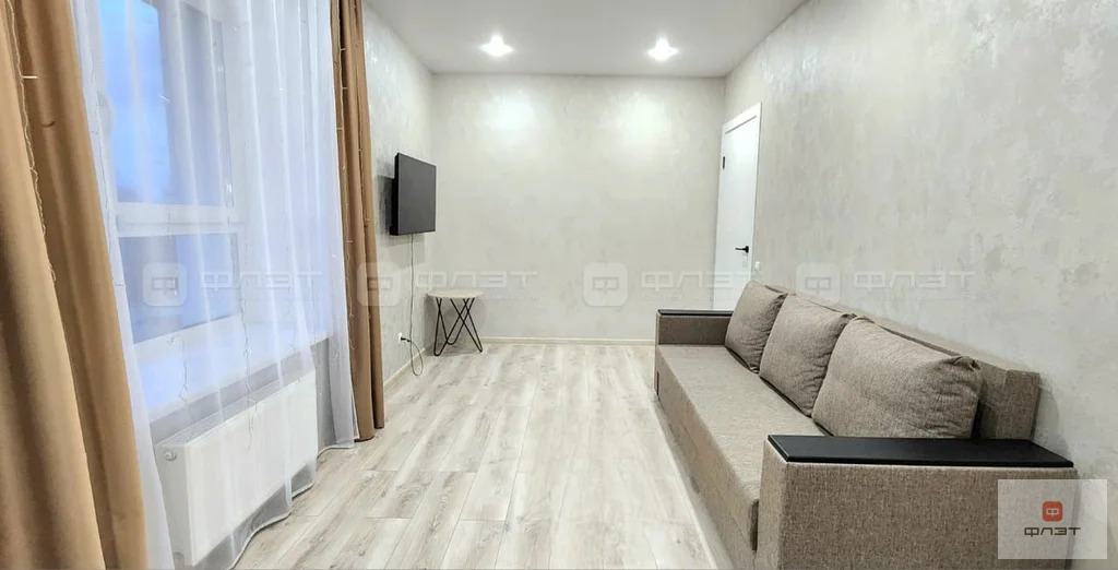 Продажа квартиры, Высокая Гора, Высокогорский район, ул. Вторая ... - Фото 9