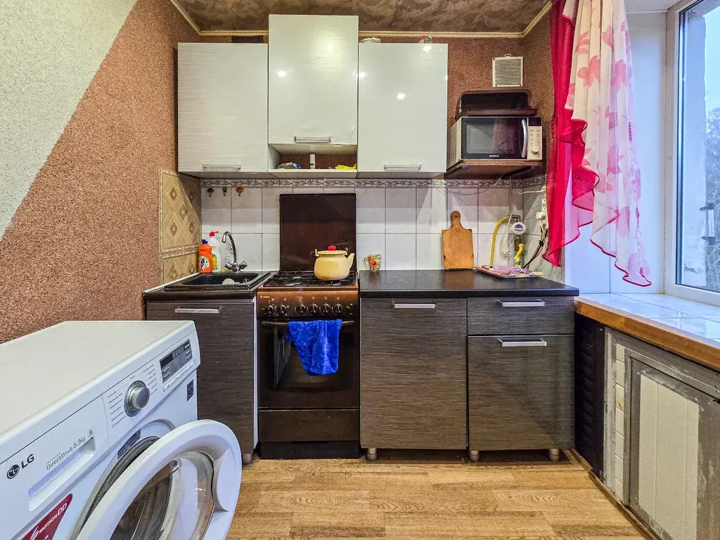 3-к Гурьянова, дом 5 - Фото 6