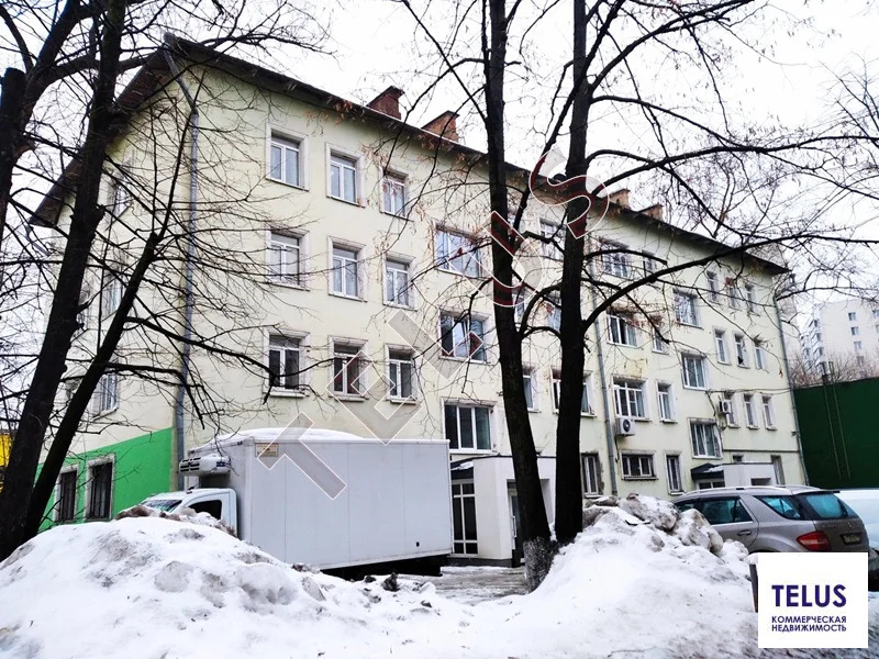 м. Авиамоторная, ул. Подъёмная, 1425 м2, "Здание" (ном. объекта: 5399) - Фото 4