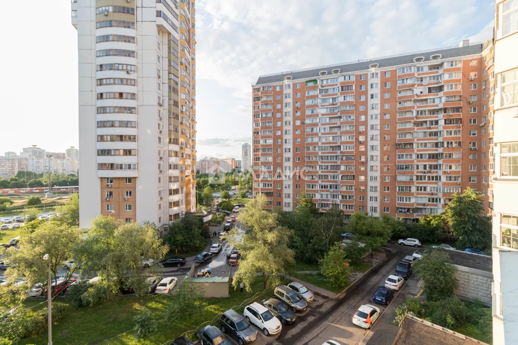 Москва, Перервинский бульвар, д.15к2, 3-комнатная квартира на продажу - Фото 31