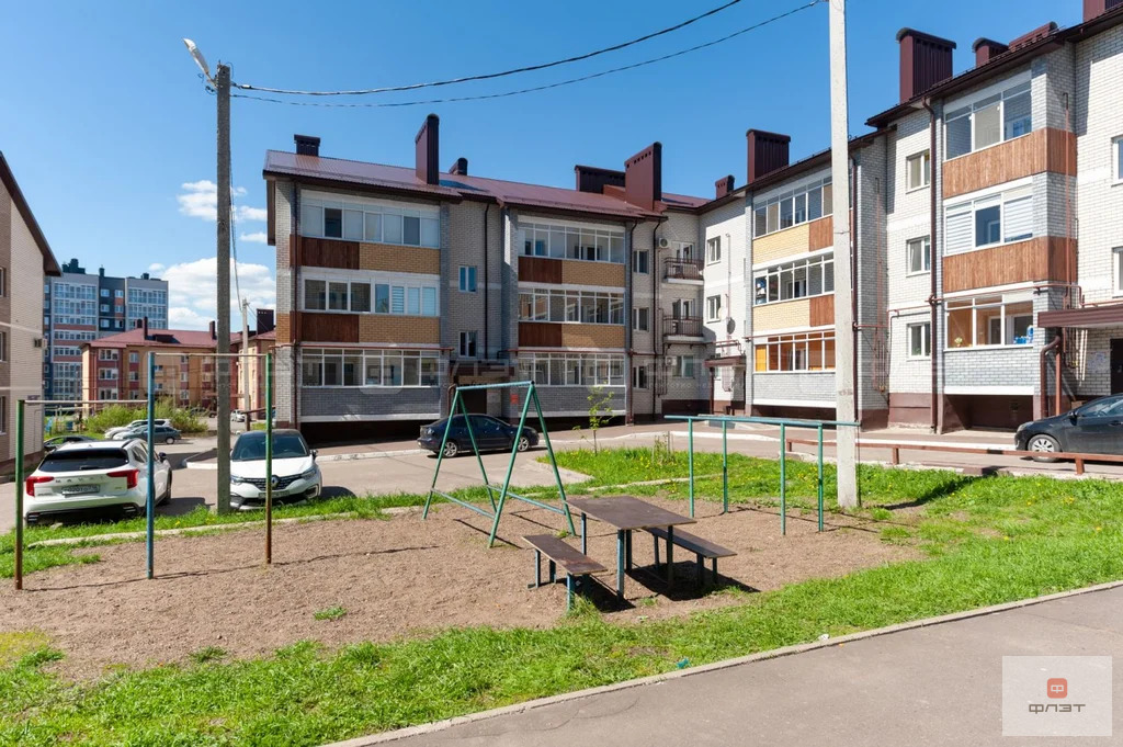 Продажа квартиры, Высокая Гора, Высокогорский район, ул. Большая ... - Фото 19