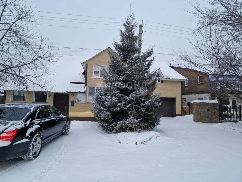 Продажа дома, Новосибирск, ул. Кедровая - Фото 4