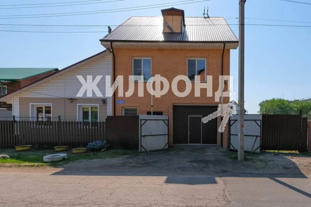 Продажа дома, Обь, ул. Калинина - Фото 36