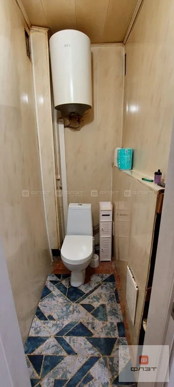 Продажа квартиры, Казань, ул. Блюхера - Фото 16