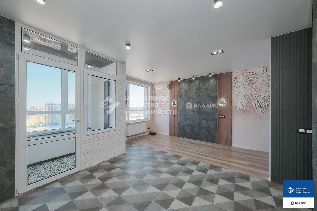 Продажа квартиры, Рязань, улица Александра Полина - Фото 1