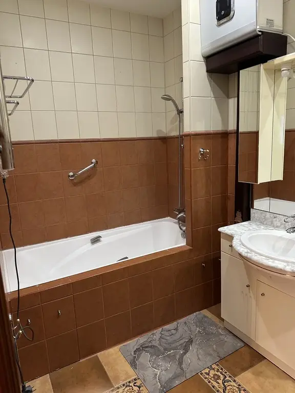 Трешка на Большой Ордынке Общ.пл. 86 кв.м Евроремонт рядом с метро - Фото 49