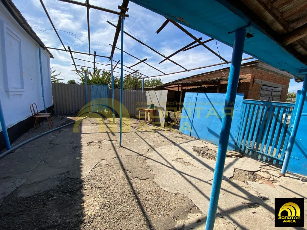 Продажа дома, Вышестеблиевская, Темрюкский район, ул. Ленина - Фото 13