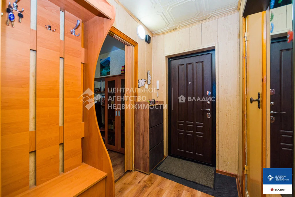 Продажа квартиры, Рязань, ул. Интернациональная - Фото 12