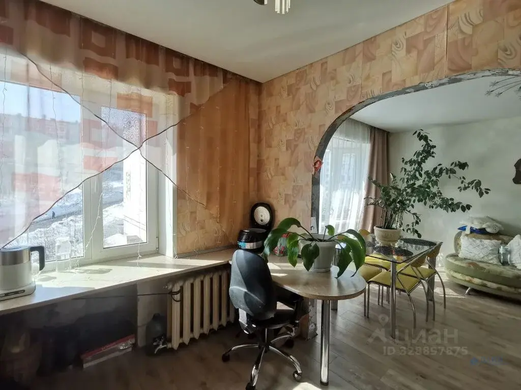 Купить трехкомнатную квартиру 71.5м Речная ул., 63, Магадан, ... - Фото 7