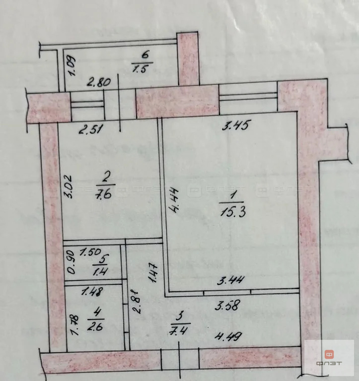Продажа квартиры, Казань, ул. Академика Губкина - Фото 23