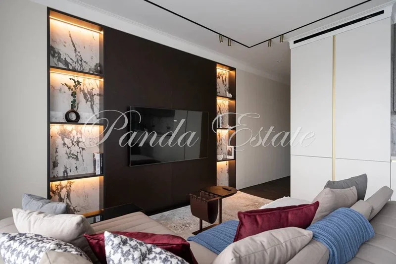 Новая квартира с 3 спальнями (ном. объекта: 9724) - Фото 5