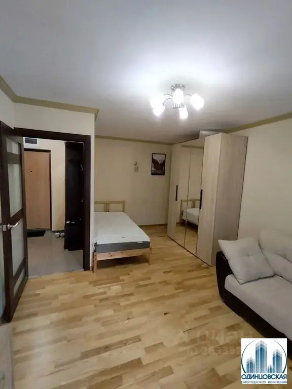 Снять однокомнатную квартиру 38.0м бул. Маршала Крылова, 8, Одинцово, - Фото 8