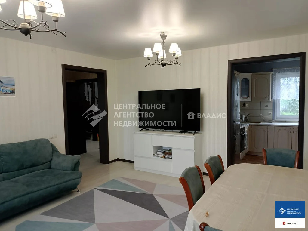 Продажа дома, Мелекшино, Старожиловский район, ул. Центральная - Фото 2