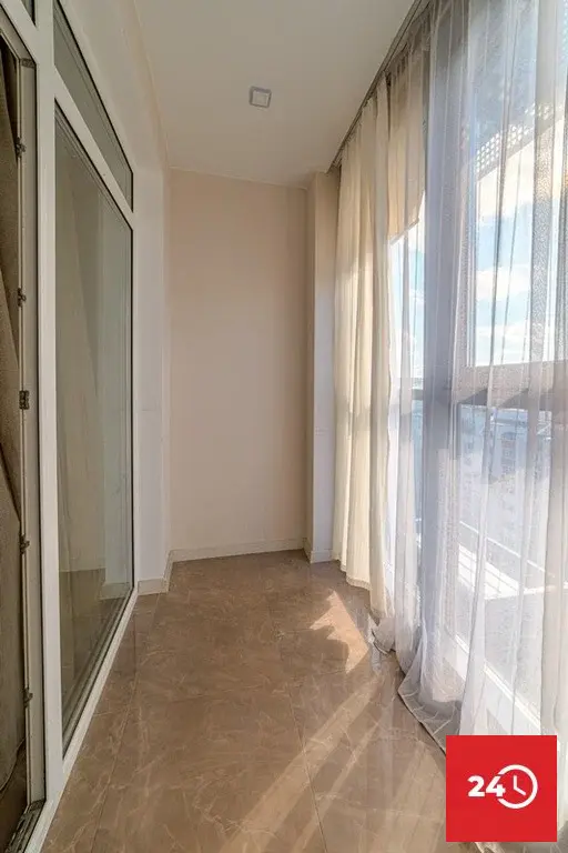 Видовая 1-ка на 13 этаже в ЖК Аристократ по ул. Бородина 2 - Фото 2
