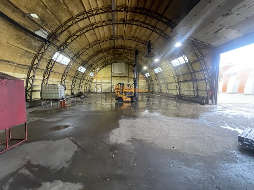 Аренда производственного помещения, Алешино, Пушкинский район - Фото 8