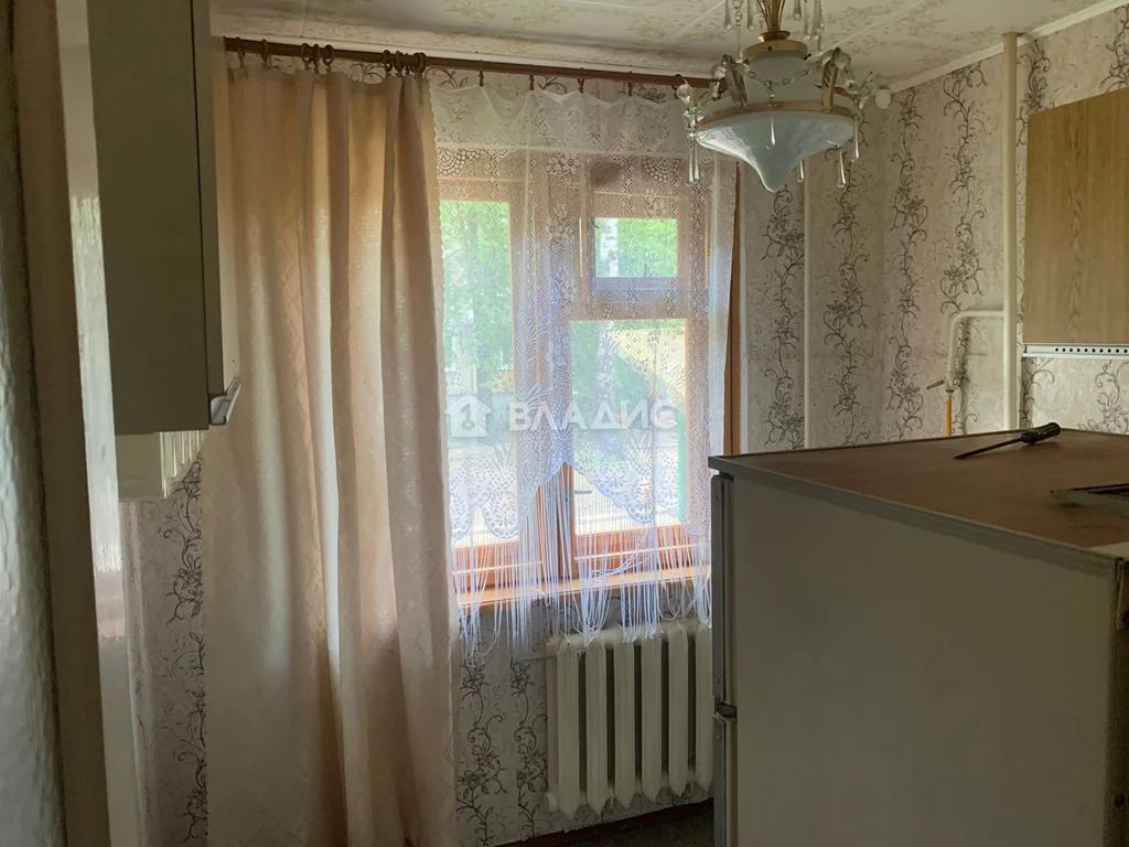 городской округ Владимир, улица Балакирева, д.37Б, 2-комнатная ... - Фото 6