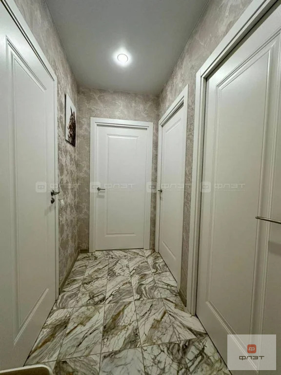 Аренда квартиры, Казань, ул. Азата Аббасова д.16 - Фото 12