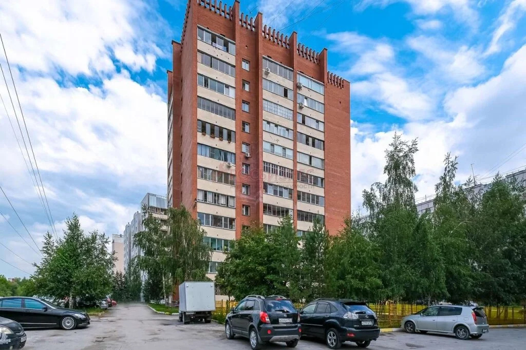 Продажа квартиры, Новосибирск, ул. Есенина - Фото 29