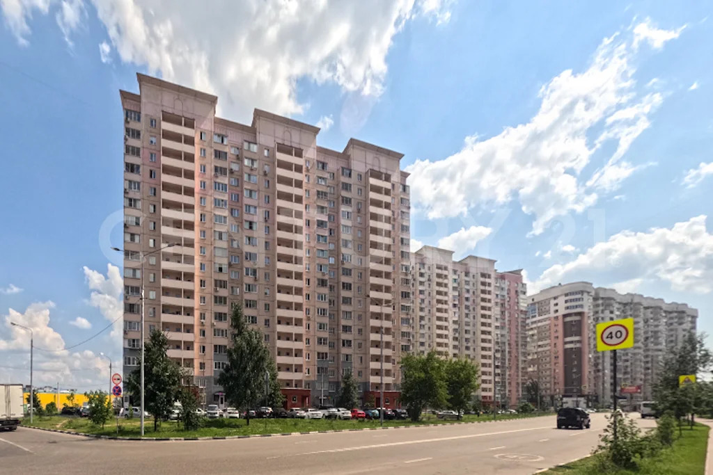 Продажа квартиры, Котельники, 3-й Покровский проезд - Фото 7