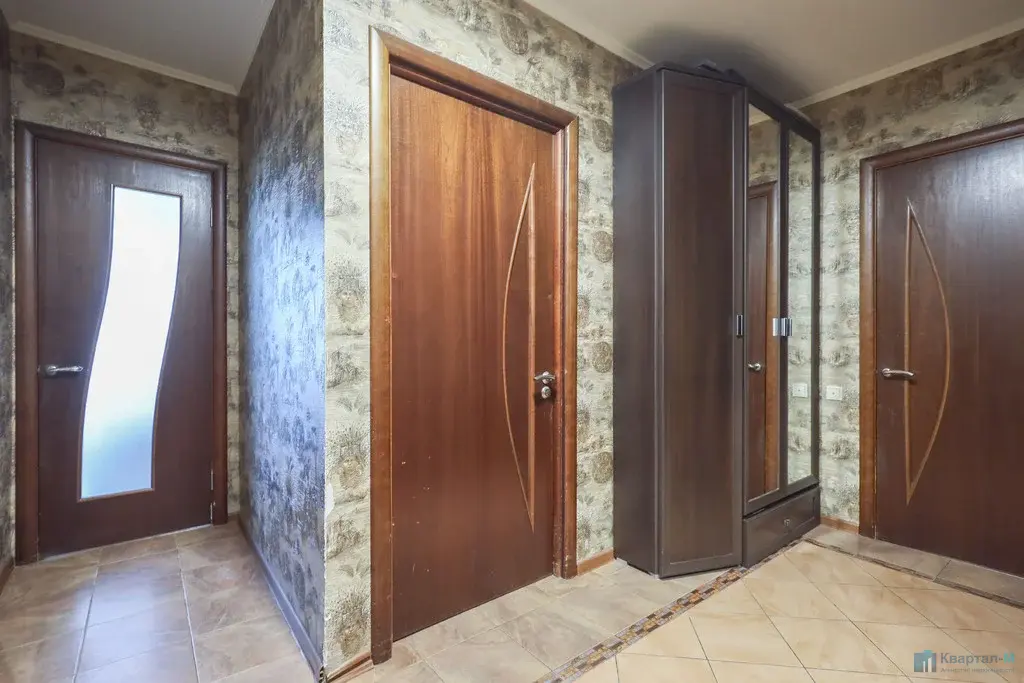 3-комнатная квартира в зелёной части г. Королёв - Фото 17