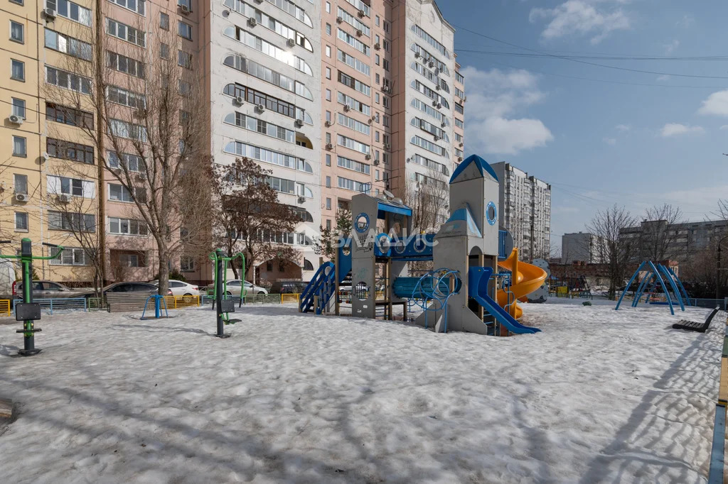 городской округ Дзержинский, Дзержинский, Угрешская улица, д.10, ... - Фото 21